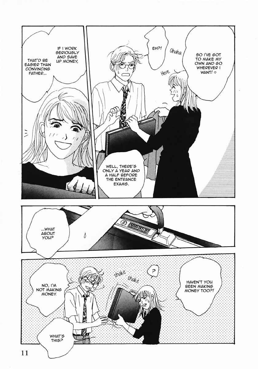 Page 10 Chapter 24 Tensai Family Company