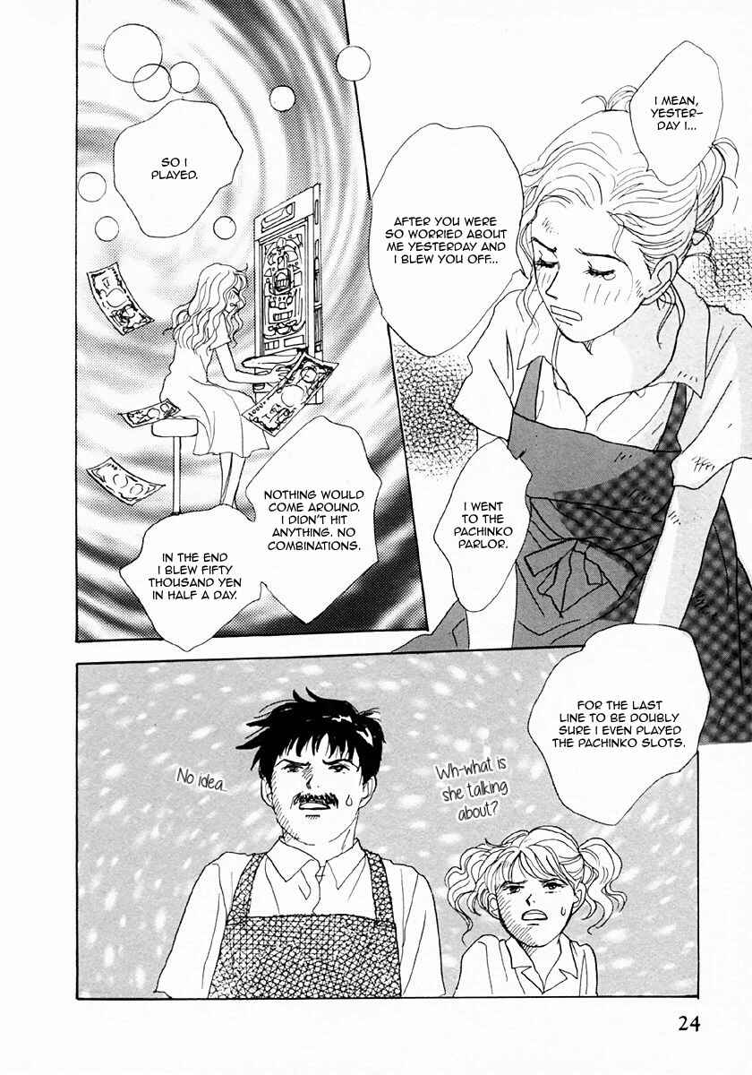 Page 23 Chapter 24 Tensai Family Company
