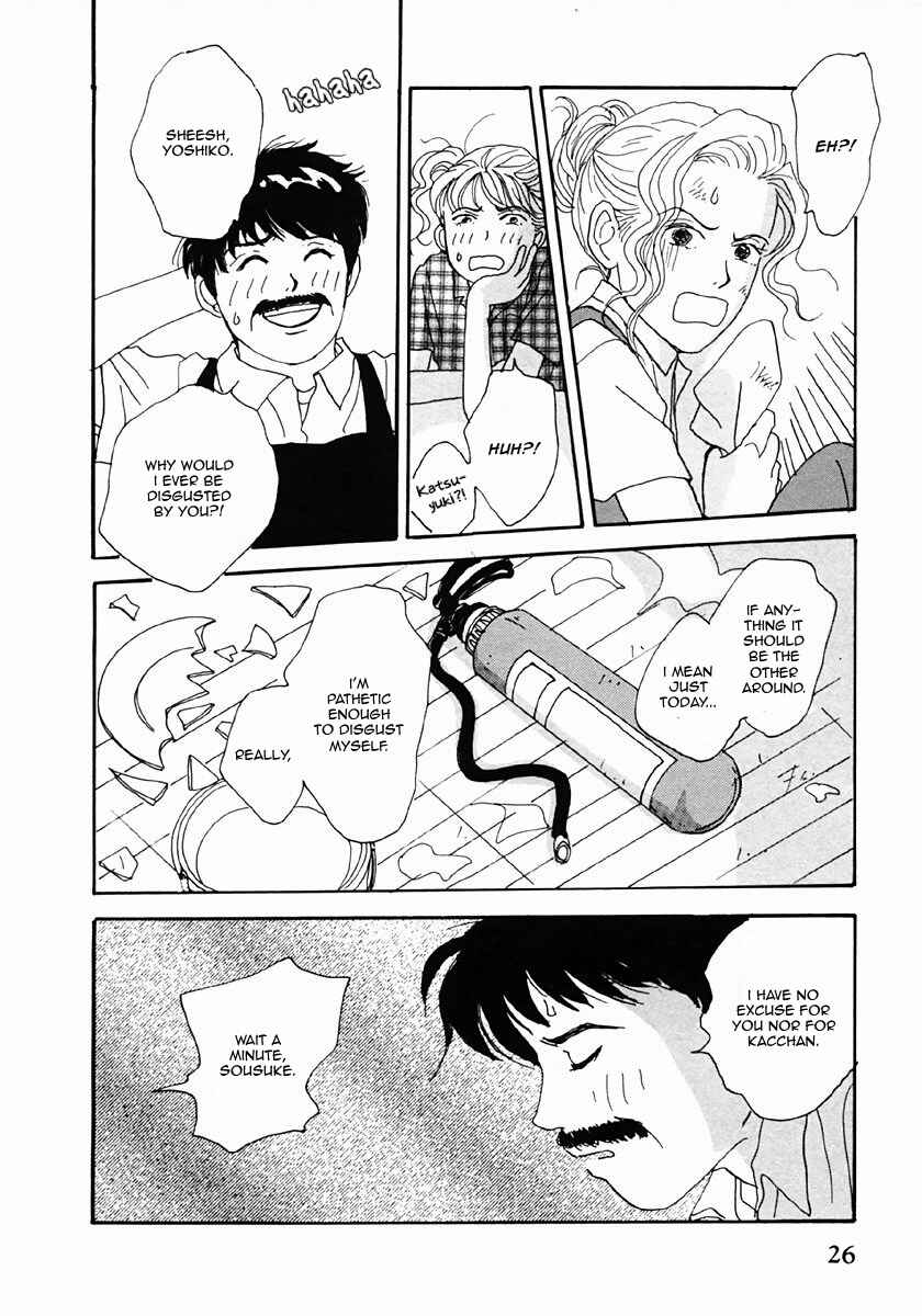 Page 25 Chapter 24 Tensai Family Company
