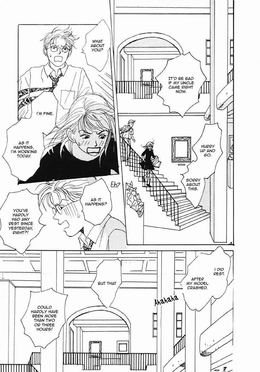 Page 8 Chapter 24 Tensai Family Company