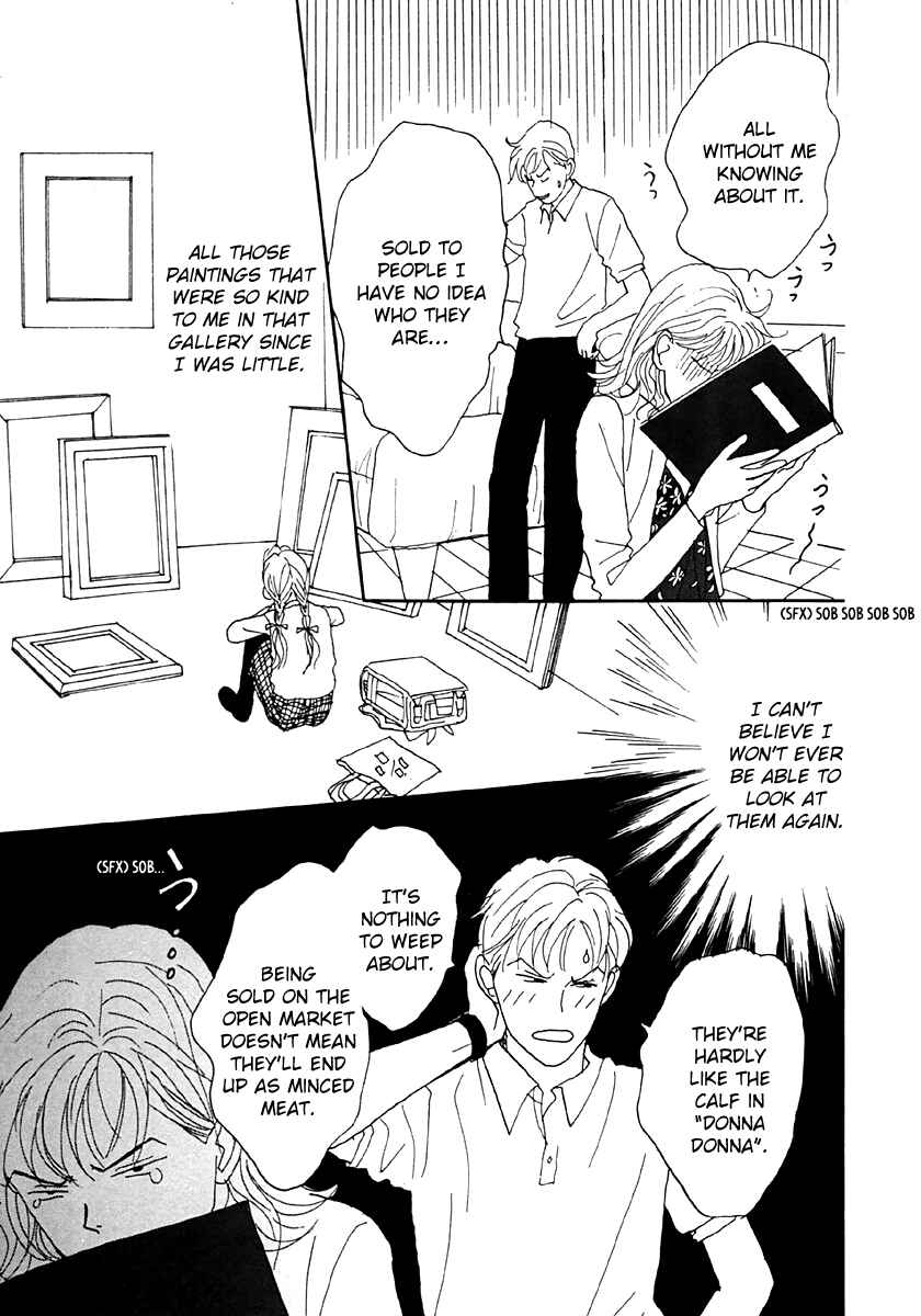 Page 15 Chapter 34 Tensai Family Company