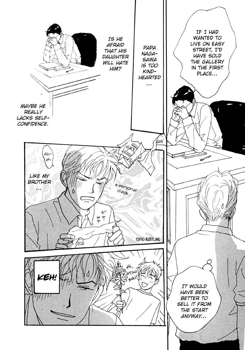 Page 28 Chapter 34 Tensai Family Company