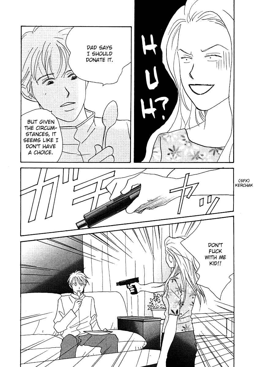 Page 9 Chapter 61 Tensai Family Company