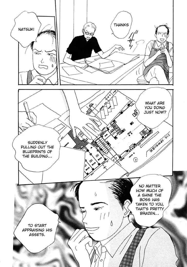 Page 24 Chapter 30 Tensai Family Company
