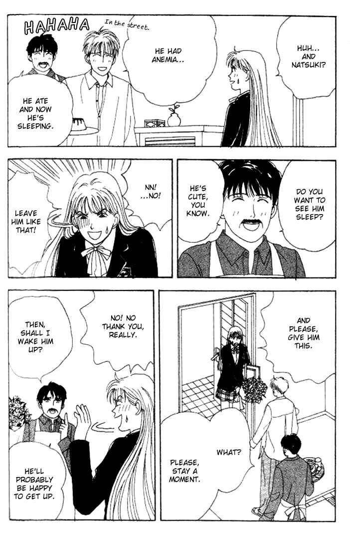 Page 27 Chapter 4 Tensai Family Company