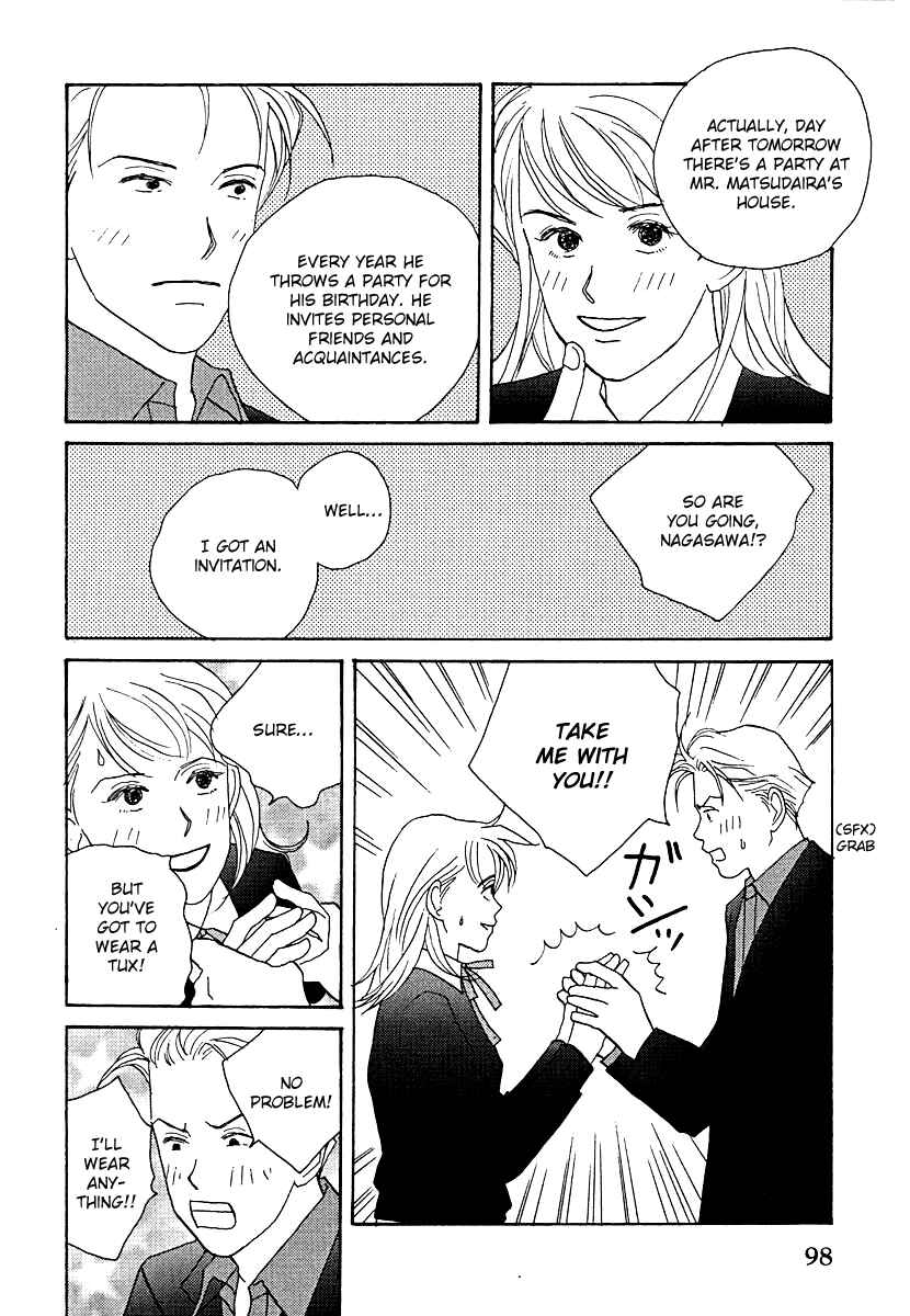 Page 8 Chapter 59 Tensai Family Company