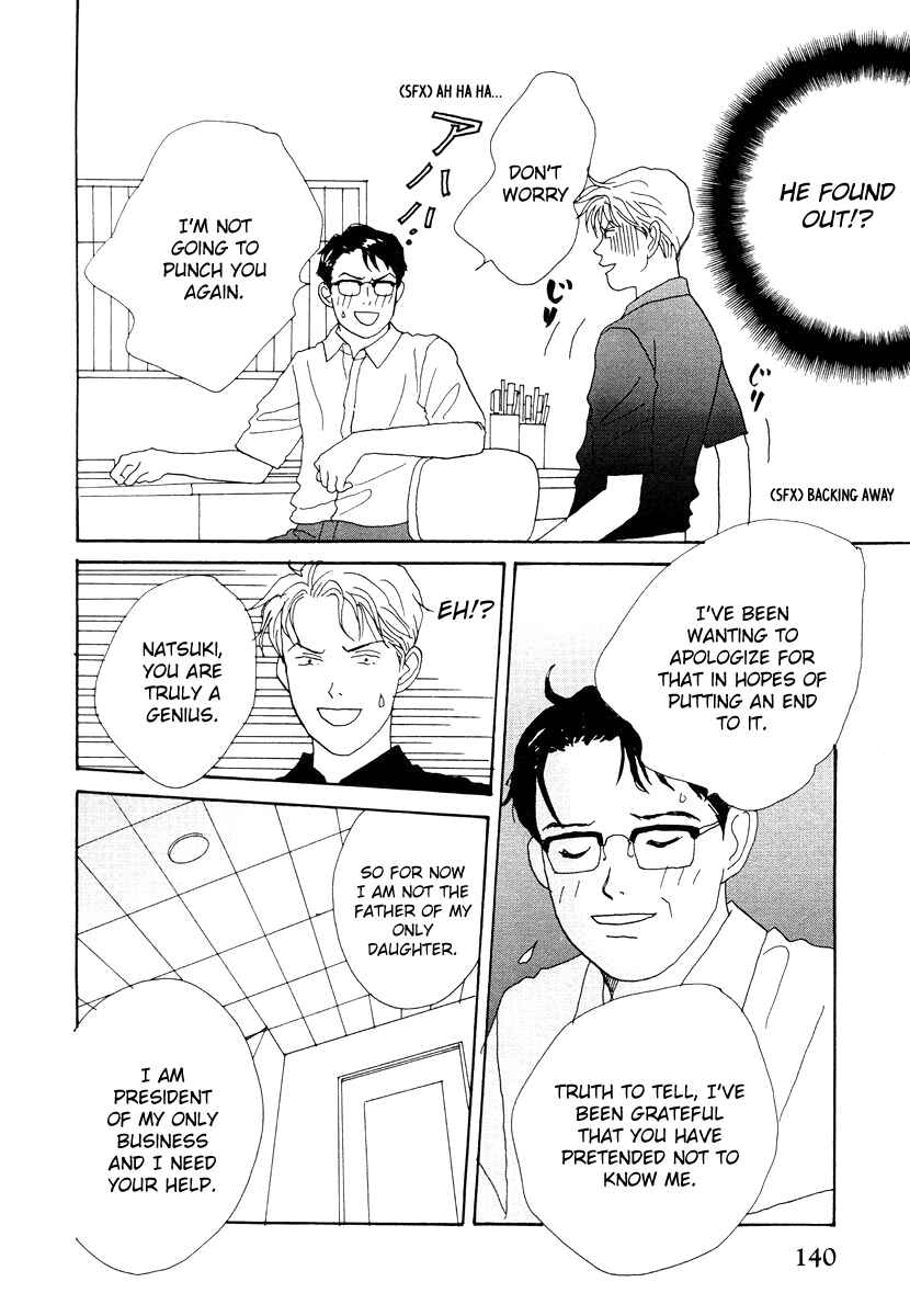 Page 16 Chapter 40 Tensai Family Company