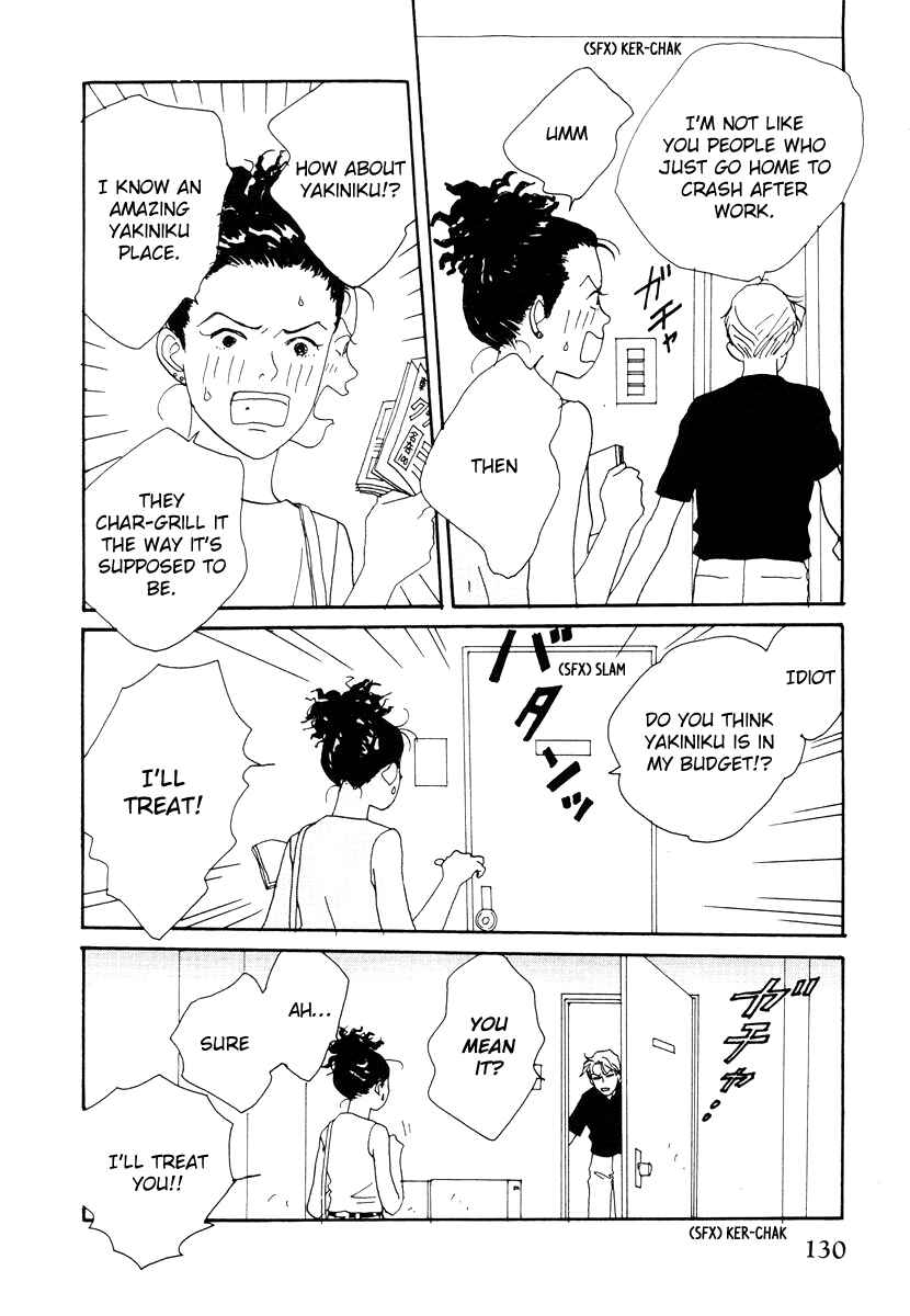 Page 6 Chapter 40 Tensai Family Company