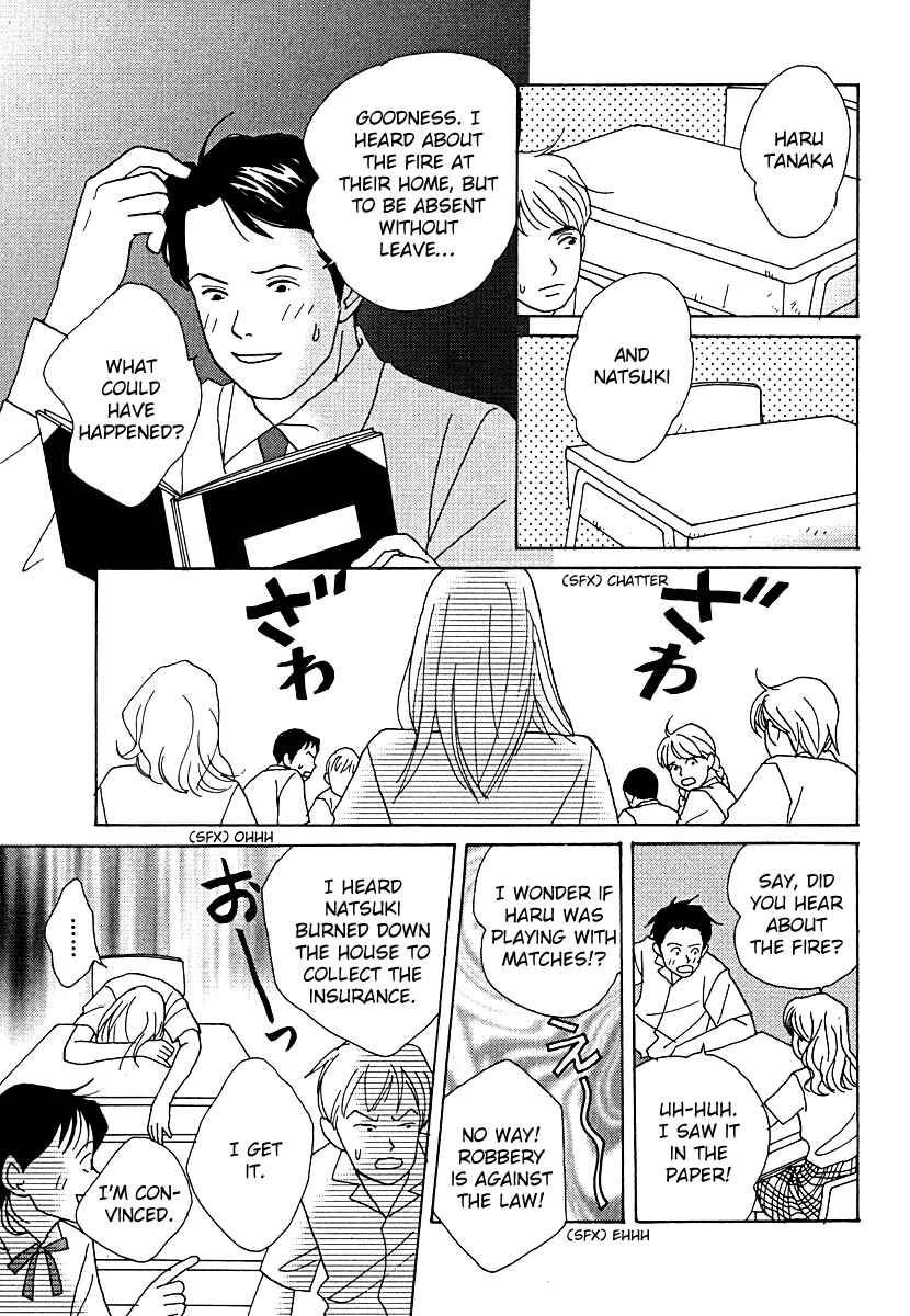 Page 18 Chapter 53 Tensai Family Company