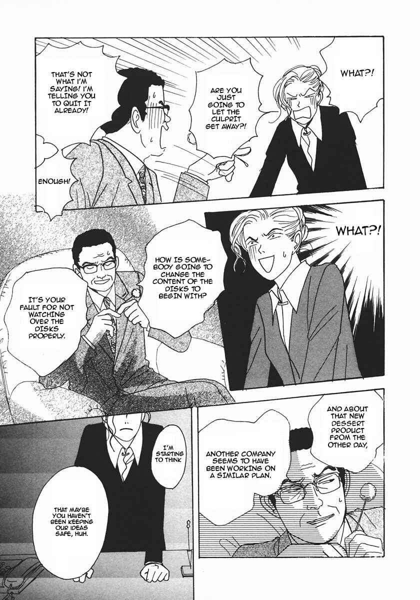 Page 10 Chapter 19 Tensai Family Company