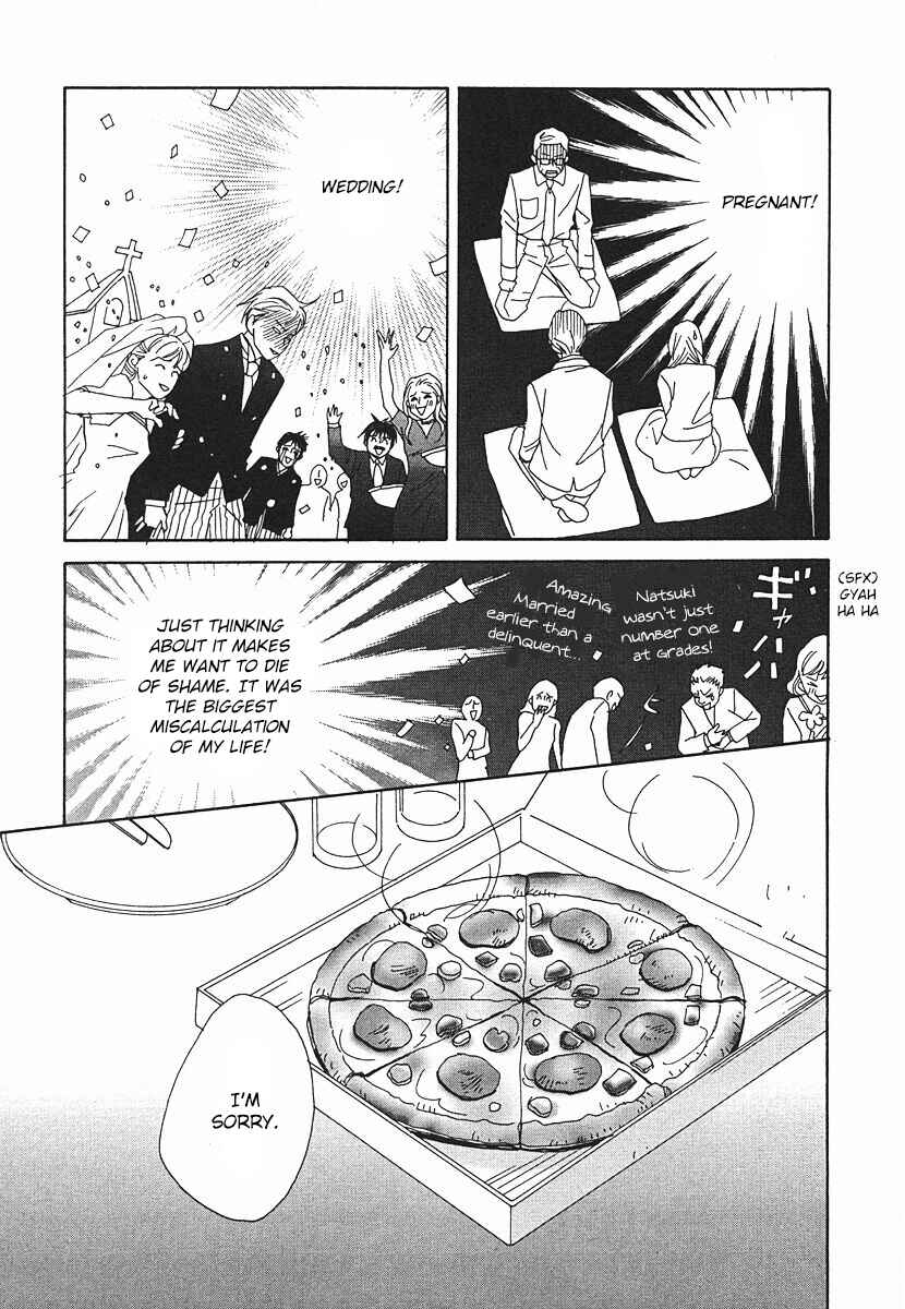 Page 44 Chapter 64 Tensai Family Company