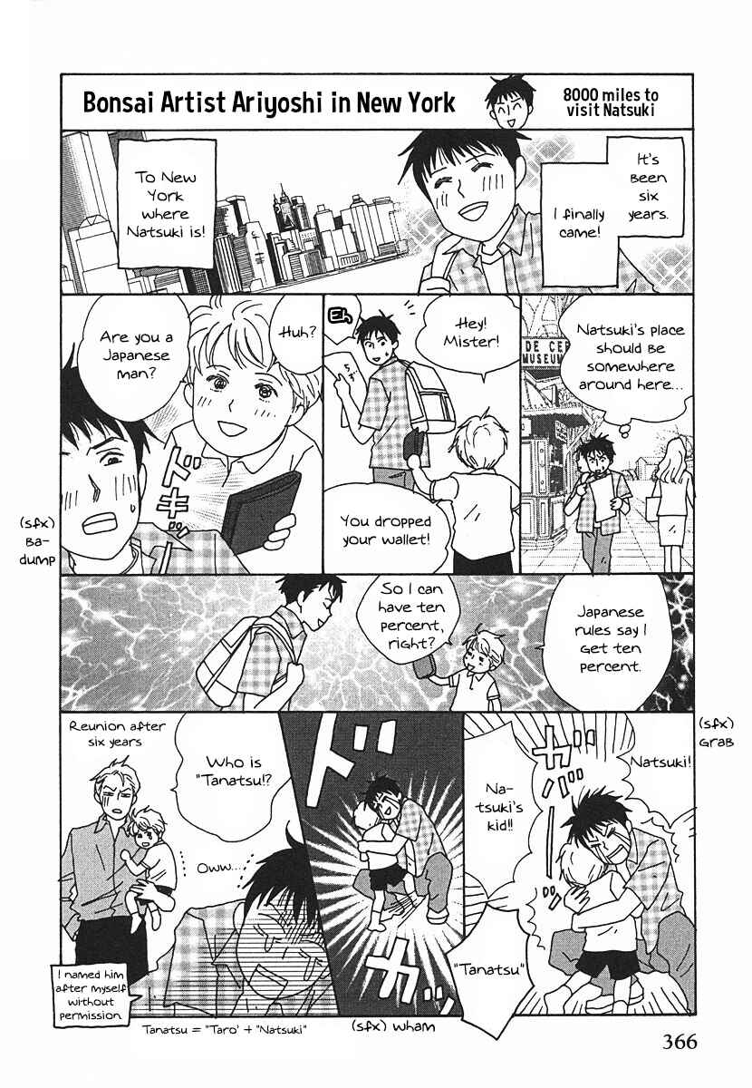 Page 54 Chapter 64 Tensai Family Company