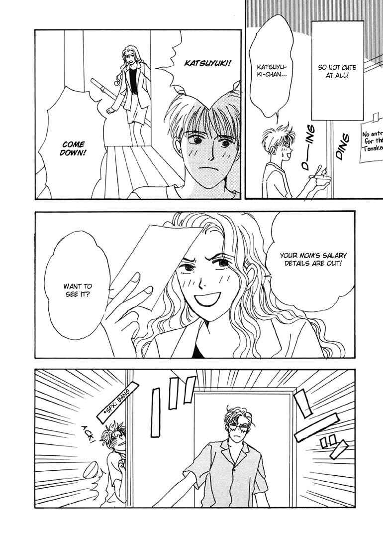 Page 11 Chapter 7 Tensai Family Company