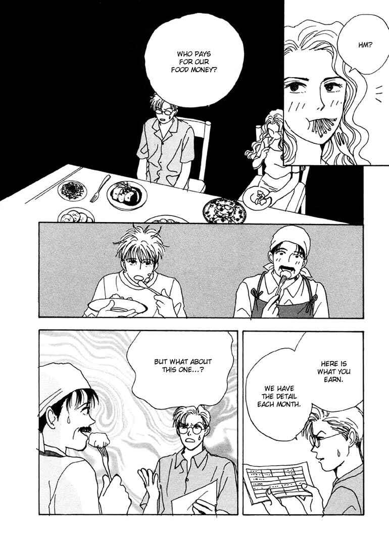 Page 15 Chapter 7 Tensai Family Company