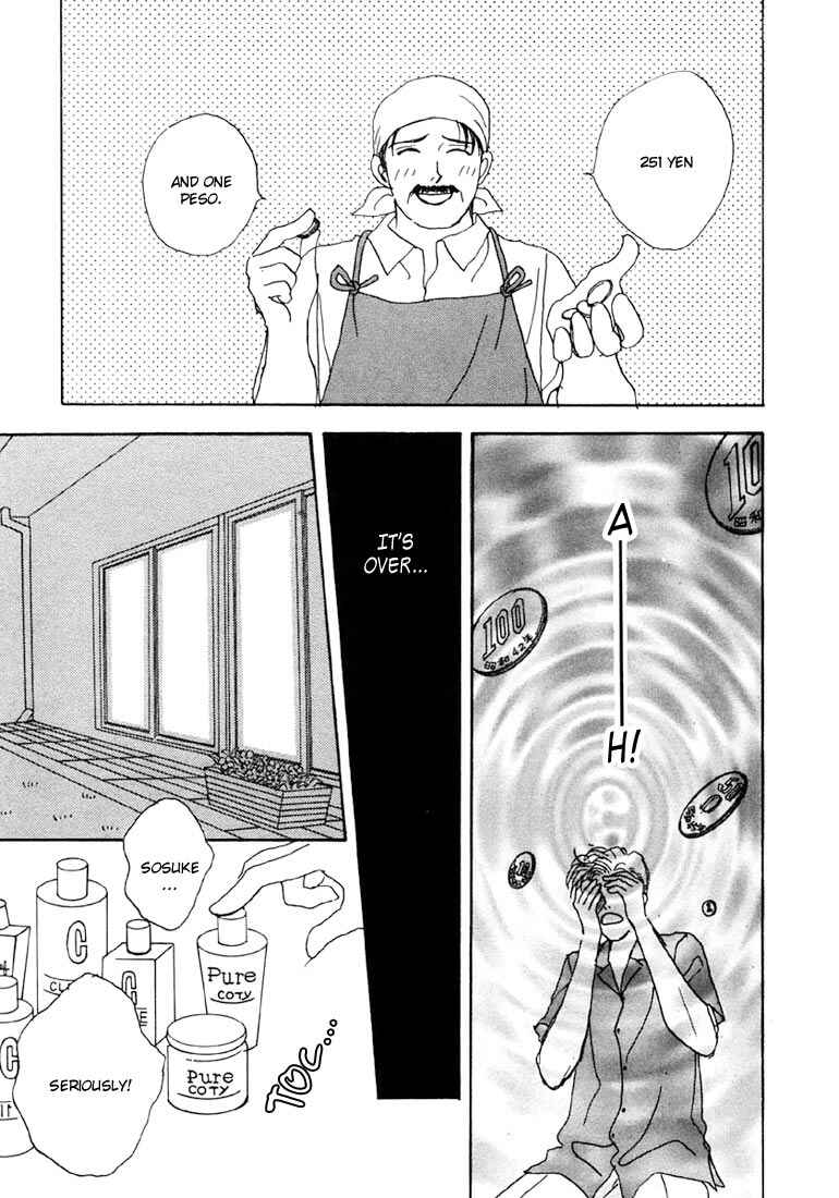 Page 20 Chapter 7 Tensai Family Company