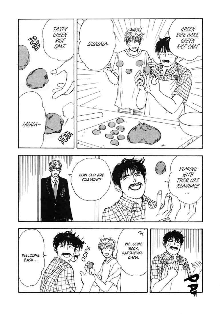 Page 35 Chapter 7 Tensai Family Company