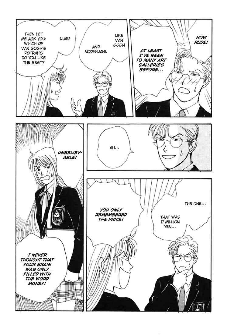 Page 8 Chapter 7 Tensai Family Company