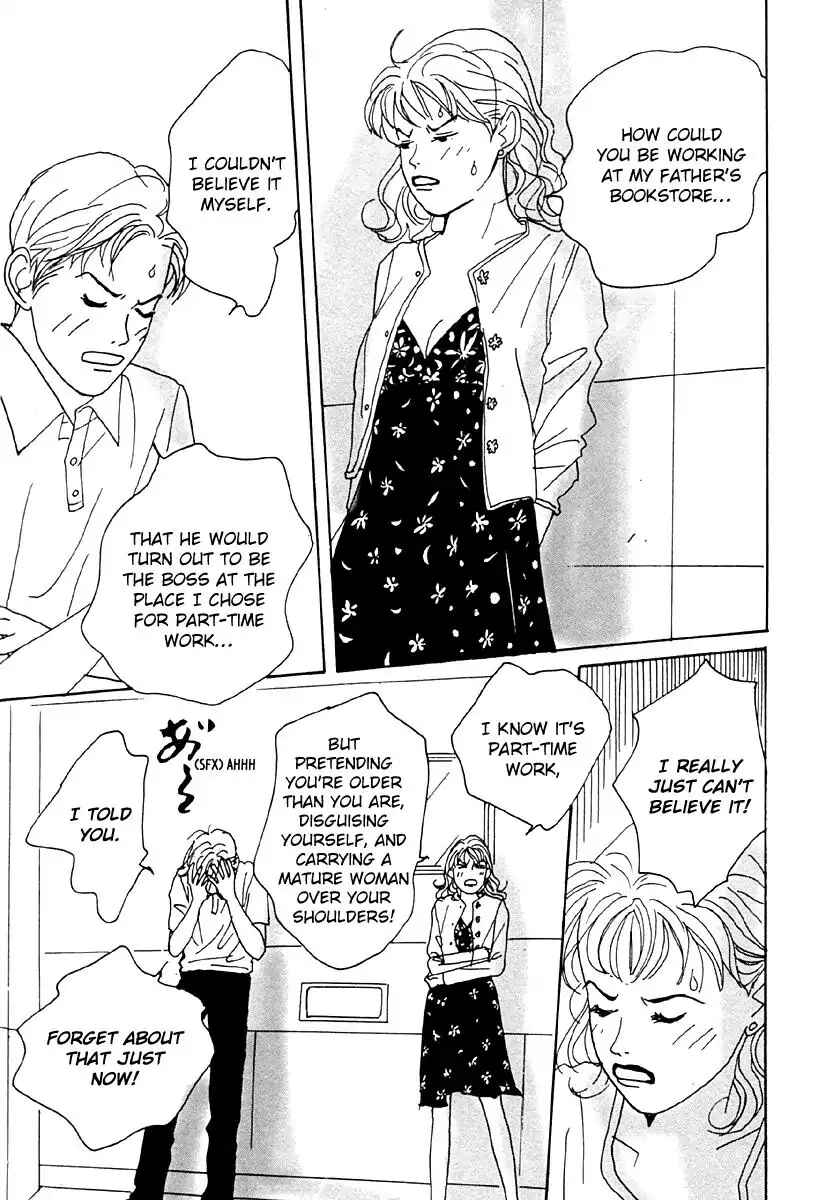 Page 29 Chapter 33 Tensai Family Company