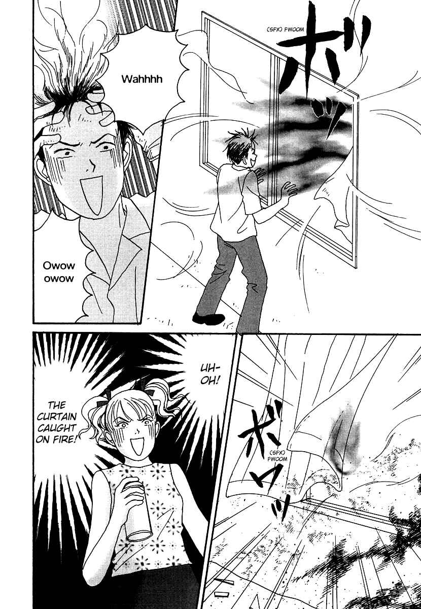 Page 16 Chapter 48 Tensai Family Company