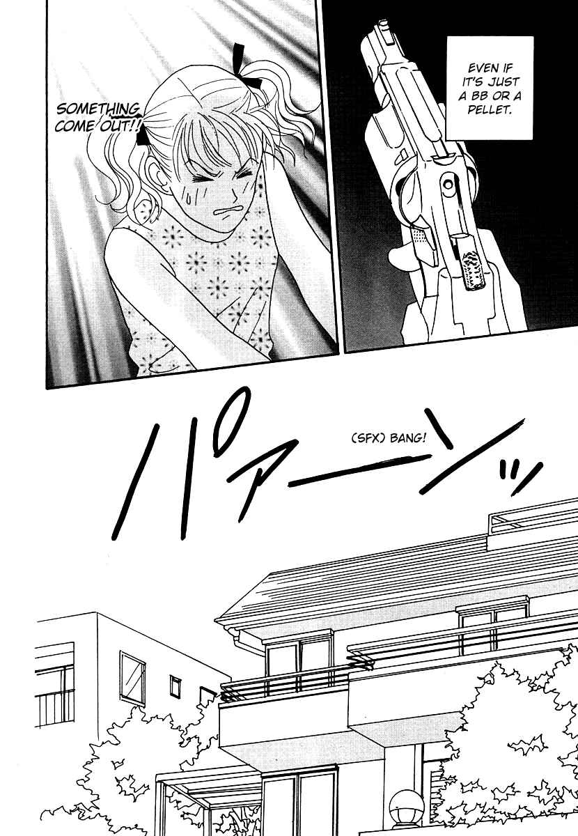 Page 20 Chapter 48 Tensai Family Company