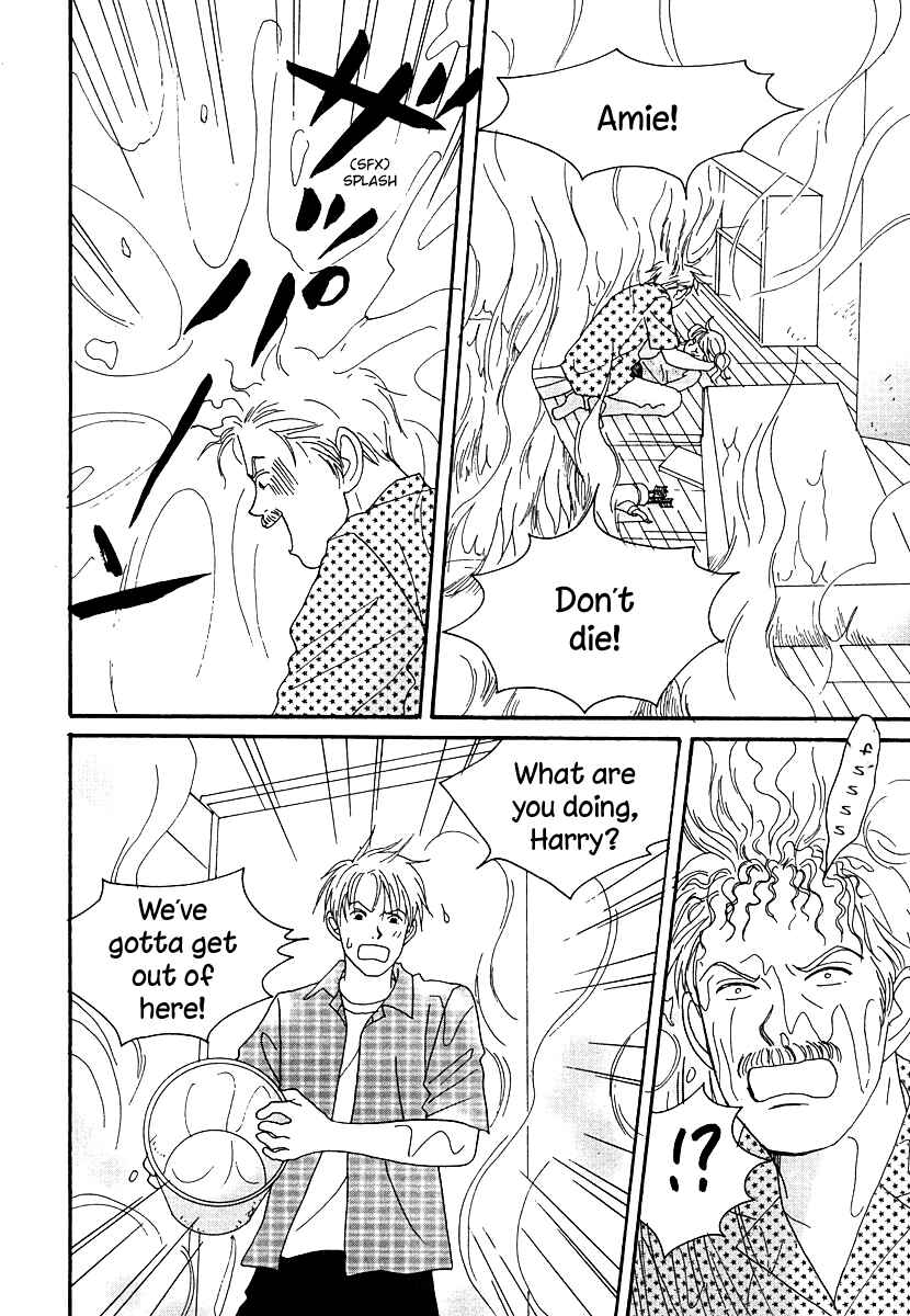 Page 32 Chapter 48 Tensai Family Company