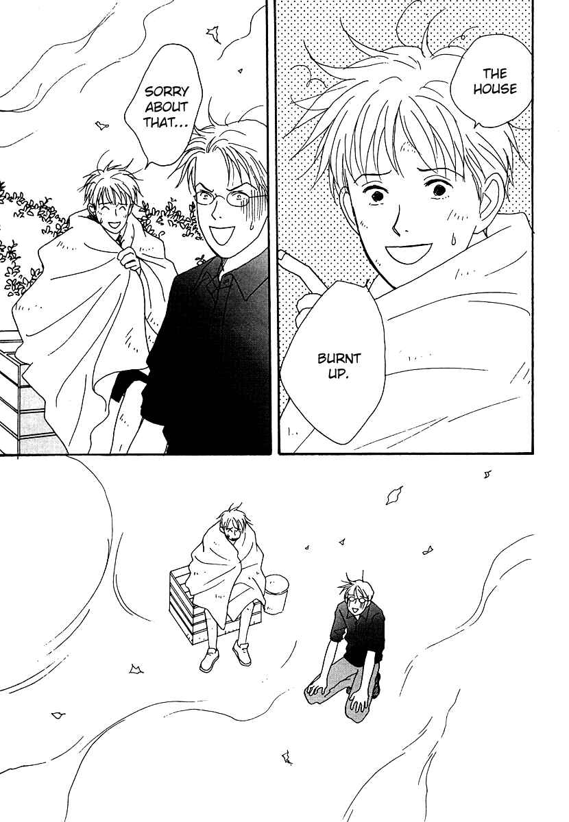 Page 37 Chapter 48 Tensai Family Company