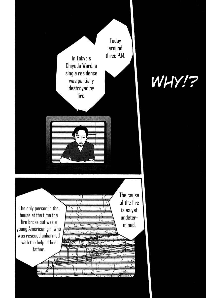 Page 38 Chapter 48 Tensai Family Company