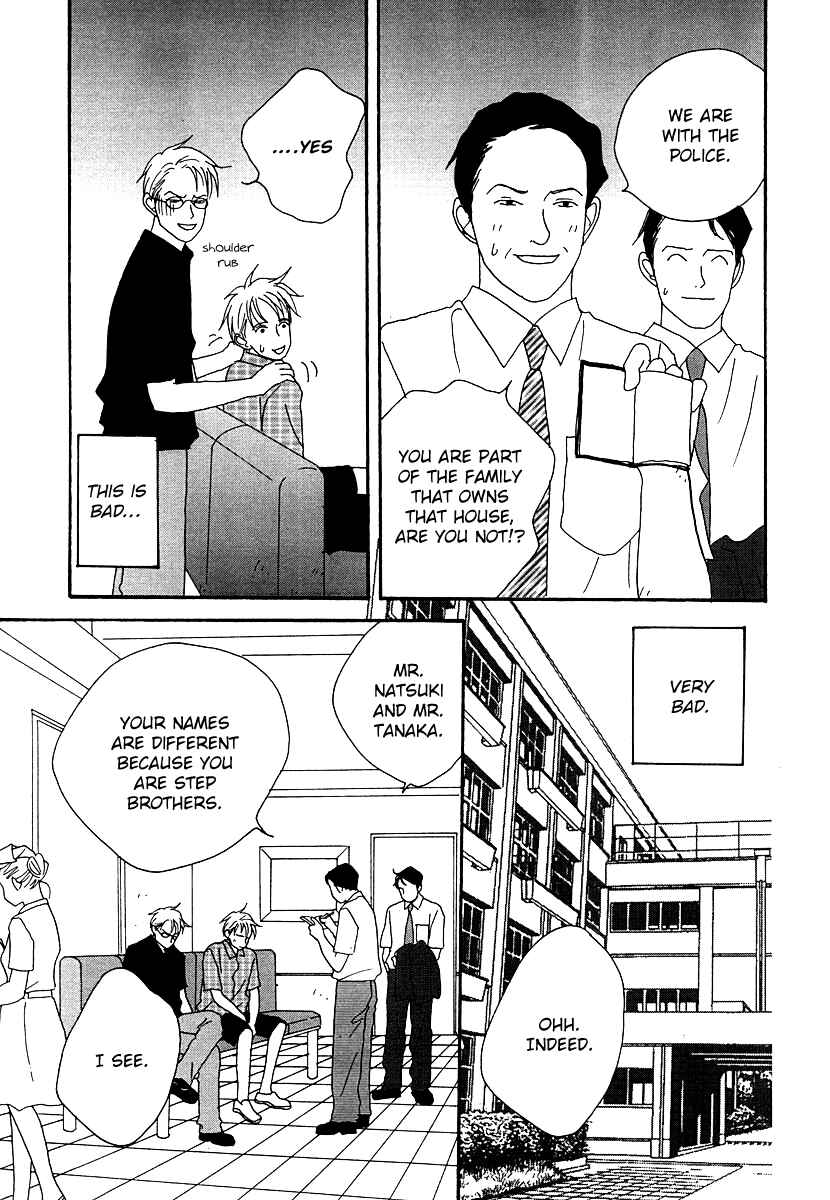 Page 41 Chapter 48 Tensai Family Company