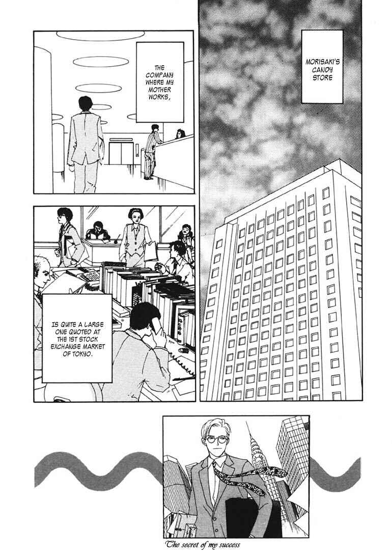 Page 3 Chapter 8 Tensai Family Company