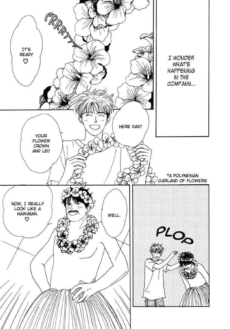 Page 6 Chapter 8 Tensai Family Company