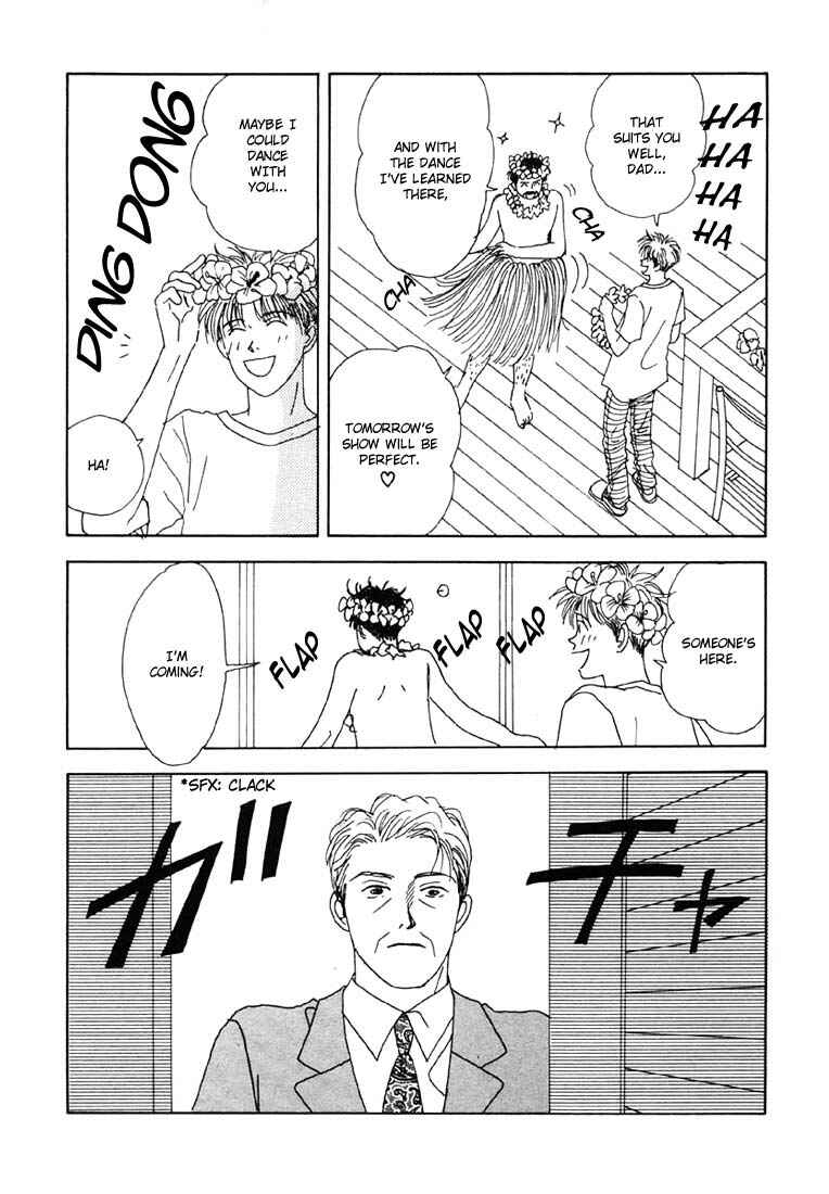 Page 8 Chapter 8 Tensai Family Company