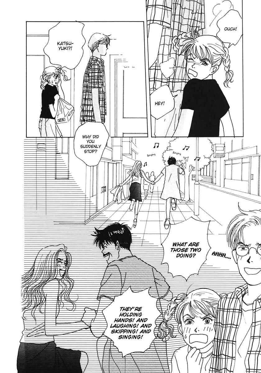 Page 20 Chapter 18 Tensai Family Company
