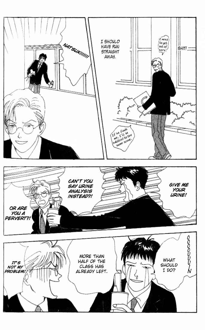 Page 19 Chapter 6 Tensai Family Company