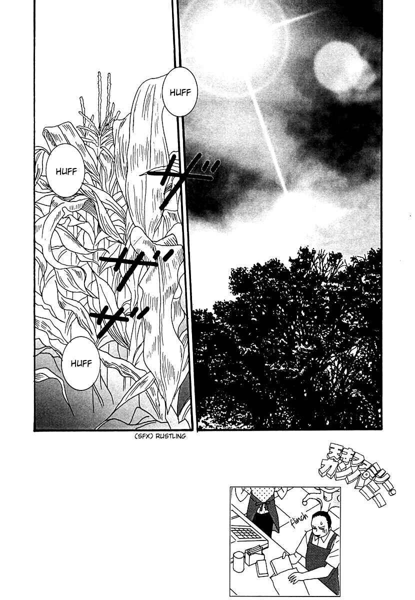 Page 3 Chapter 50 Tensai Family Company