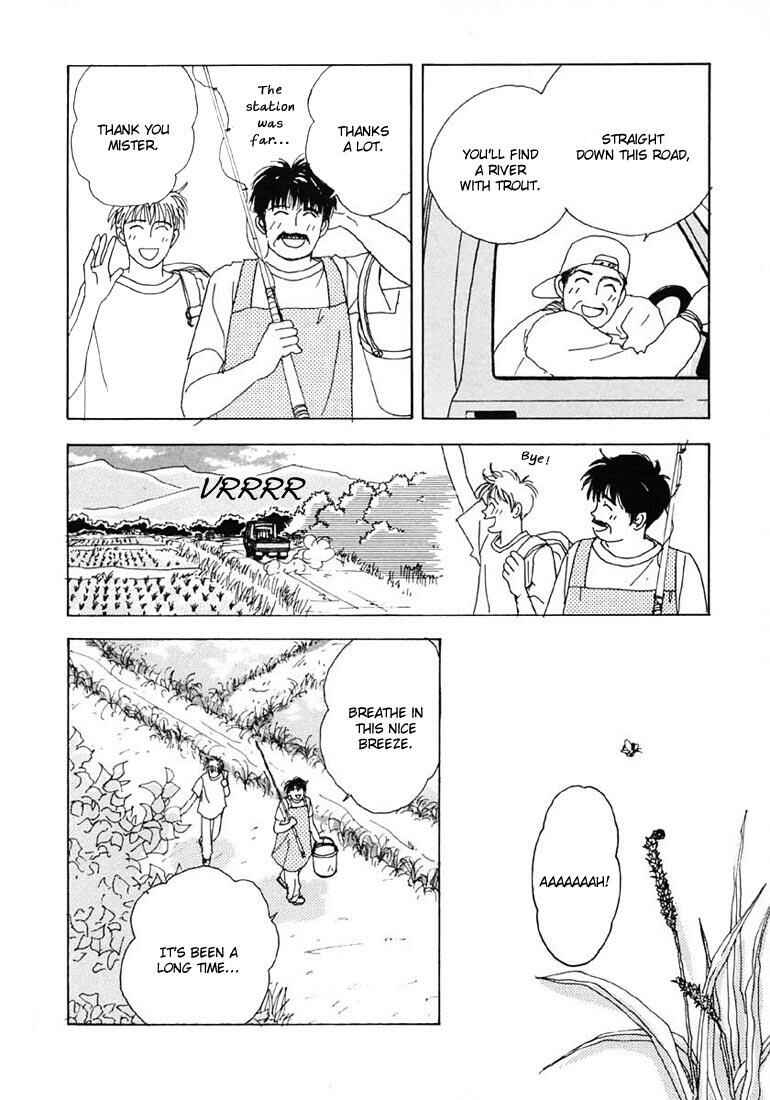Page 21 Chapter 9 Tensai Family Company