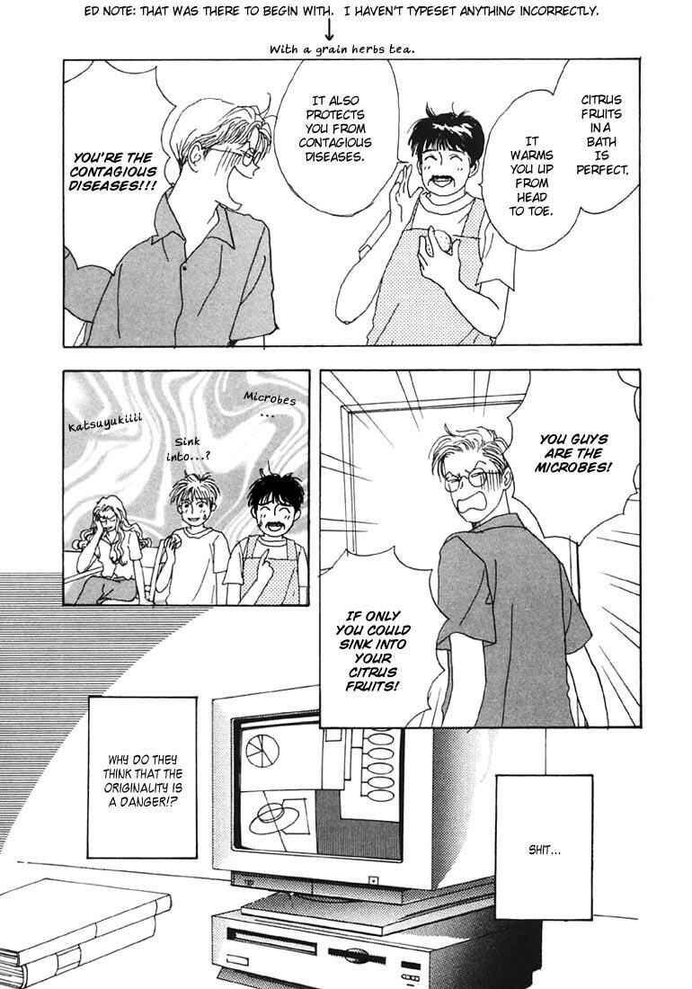 Page 7 Chapter 9 Tensai Family Company