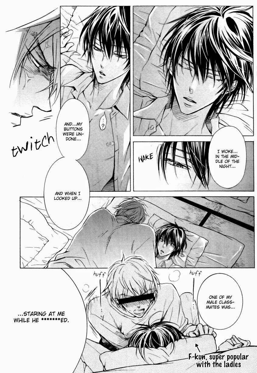 Page 12 Chapter 6.5 Mujihi na Karada