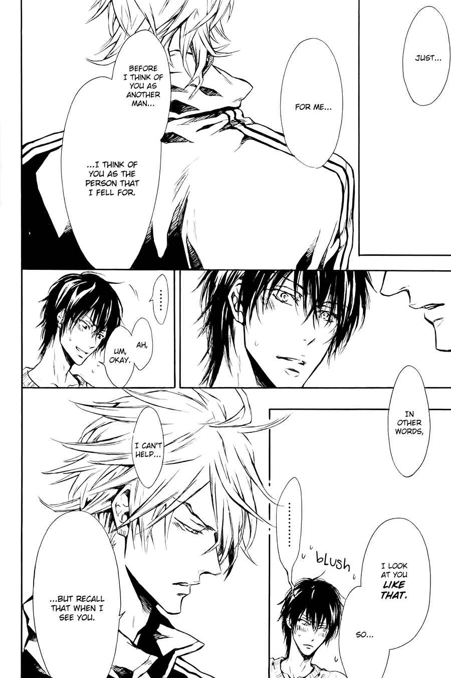 Page 5 Chapter Unknown_f18f Mujihi na Karada