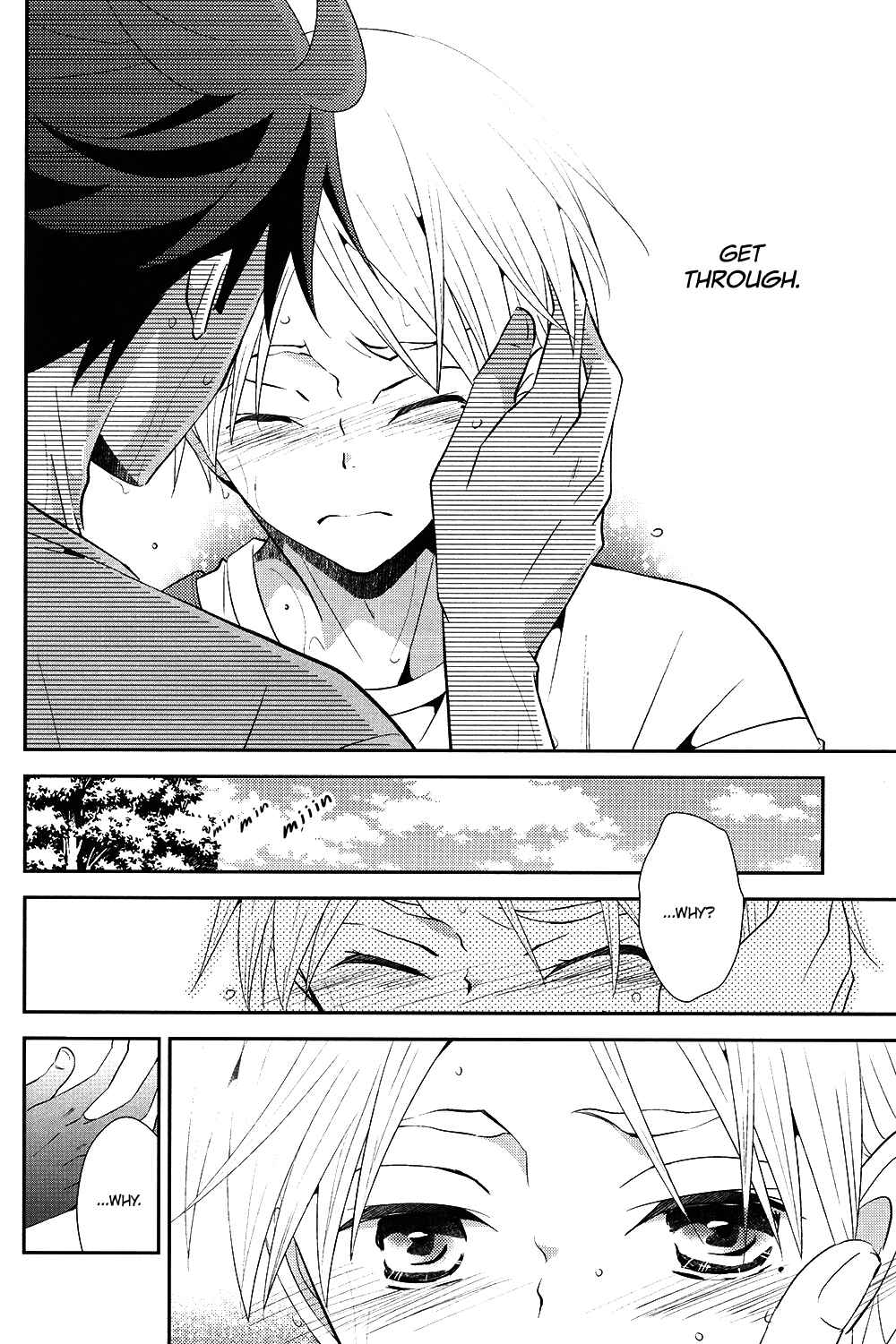 Page 30 Chapter Unknown_12f0 Haikyuu!! - Rabbit Song (Doujinshi)