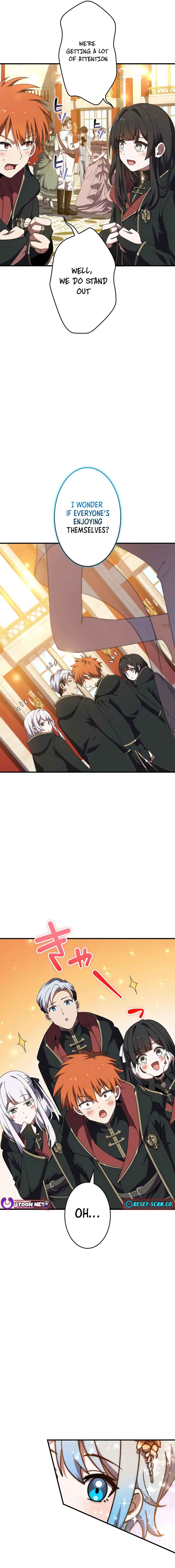 Page 21 Chapter 20 Fuguu na Ossan no Kekkai Jutsu Musou