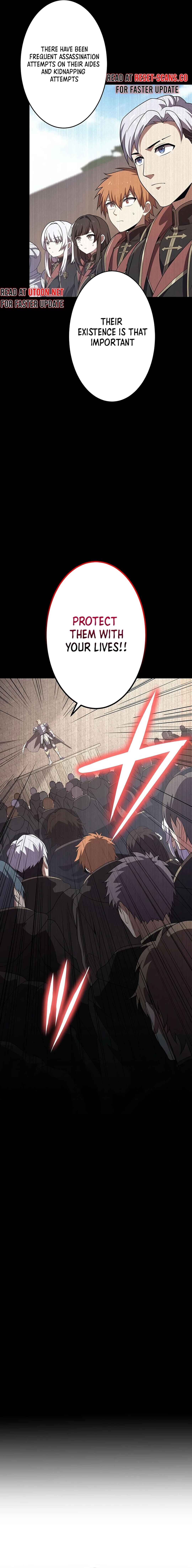 Page 4 Chapter 20 Fuguu na Ossan no Kekkai Jutsu Musou