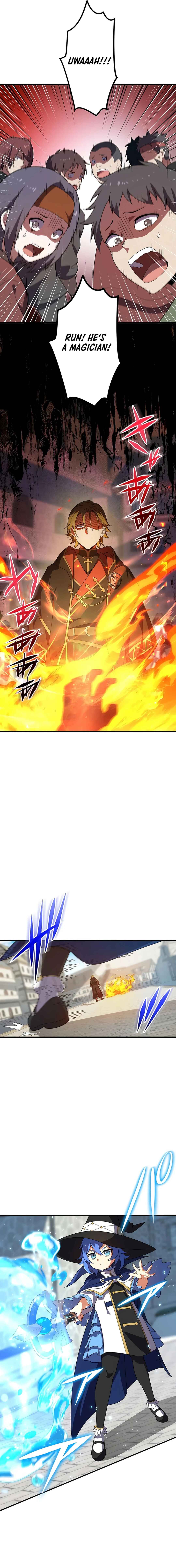 Page 9 Chapter 20 Fuguu na Ossan no Kekkai Jutsu Musou