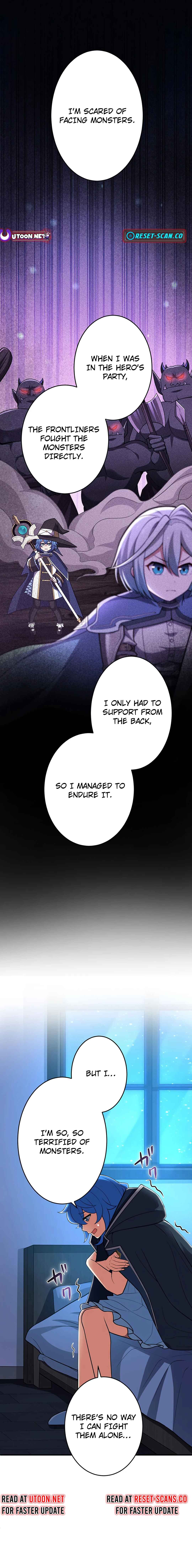 Page 11 Chapter 9 Fuguu na Ossan no Kekkai Jutsu Musou