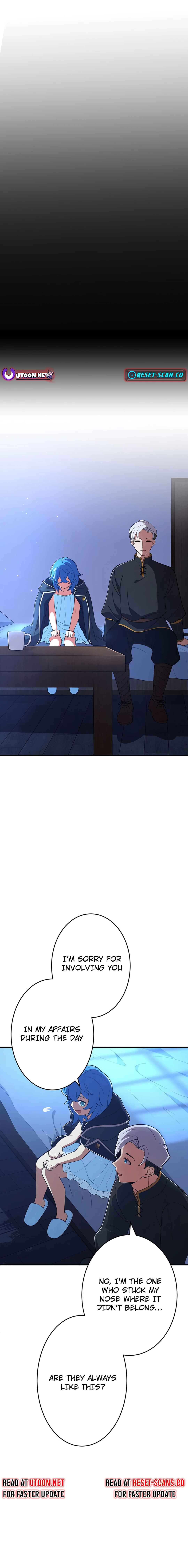 Page 3 Chapter 9 Fuguu na Ossan no Kekkai Jutsu Musou