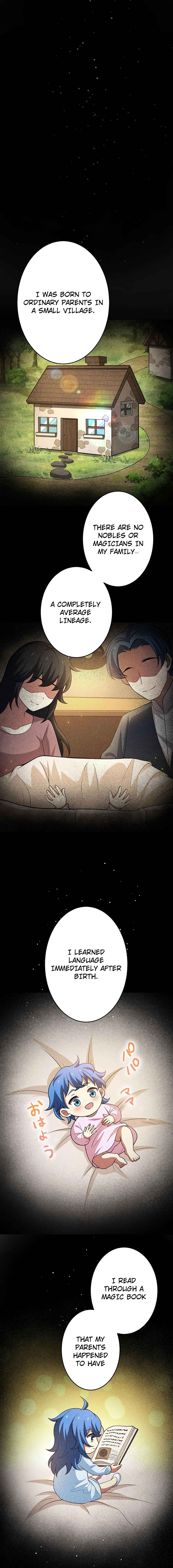 Page 5 Chapter 9 Fuguu na Ossan no Kekkai Jutsu Musou