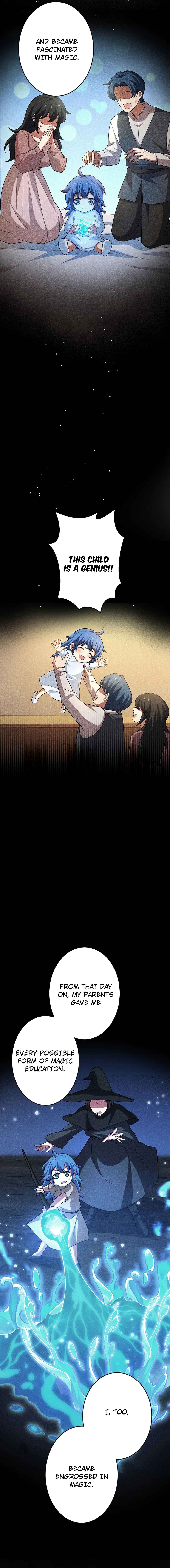 Page 6 Chapter 9 Fuguu na Ossan no Kekkai Jutsu Musou