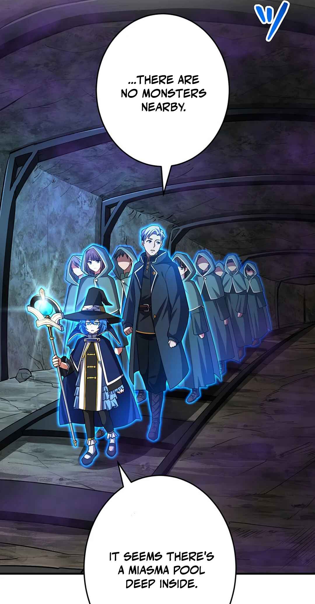 Page 12 Chapter 7 Fuguu na Ossan no Kekkai Jutsu Musou
