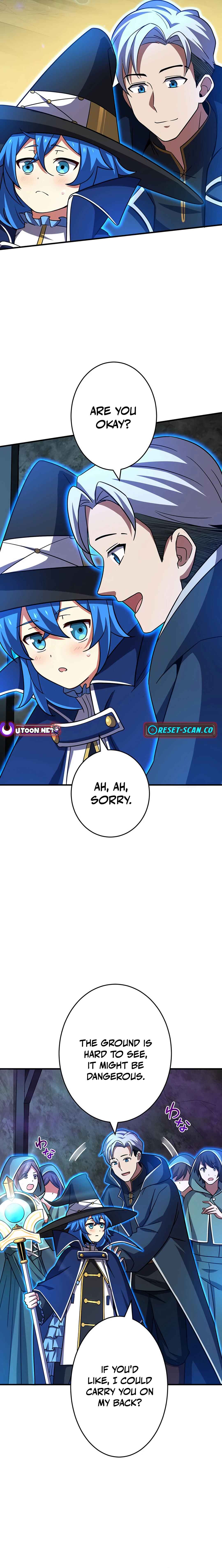 Page 19 Chapter 7 Fuguu na Ossan no Kekkai Jutsu Musou