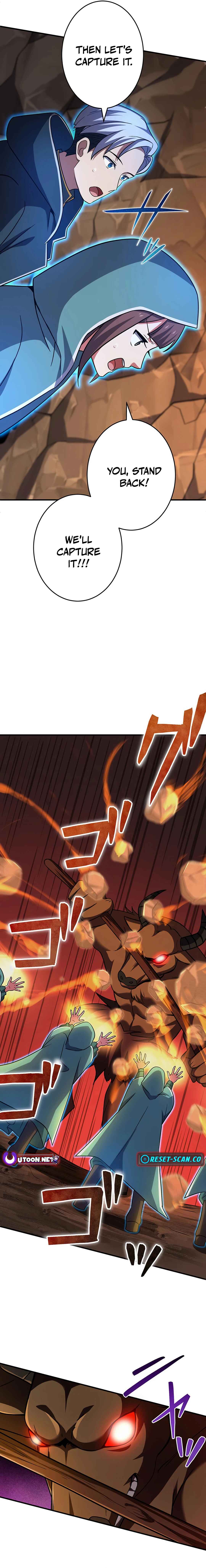 Page 22 Chapter 7 Fuguu na Ossan no Kekkai Jutsu Musou