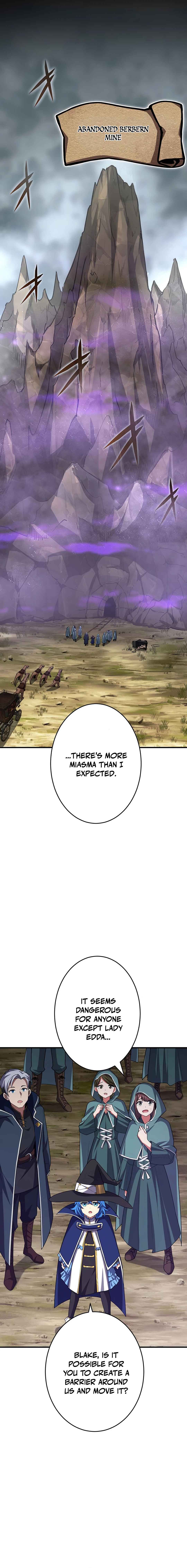 Page 8 Chapter 7 Fuguu na Ossan no Kekkai Jutsu Musou